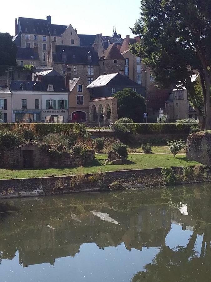Les Tulipiers, Parking Securise, Lit Queen-Size, Le Port Du Mans Le Mans Bagian luar foto