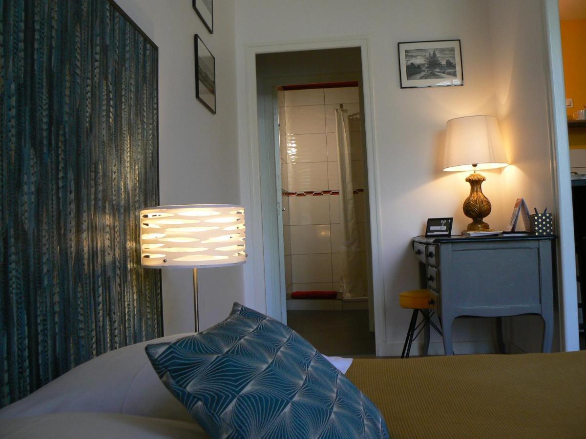Les Tulipiers, Parking Securise, Lit Queen-Size, Le Port Du Mans Le Mans Bagian luar foto